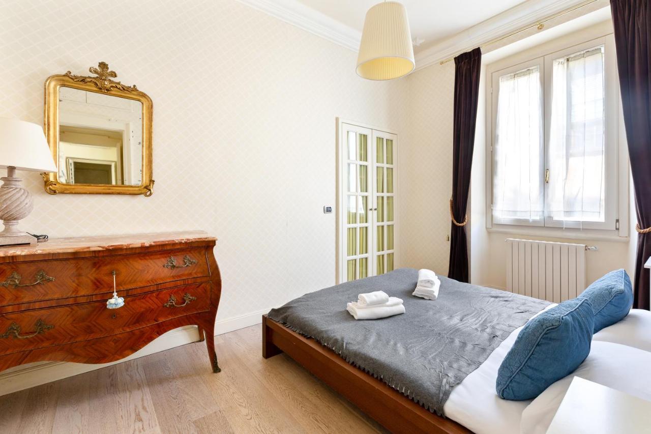 Corso Vercelli Elegant Apartment Milano Ngoại thất bức ảnh