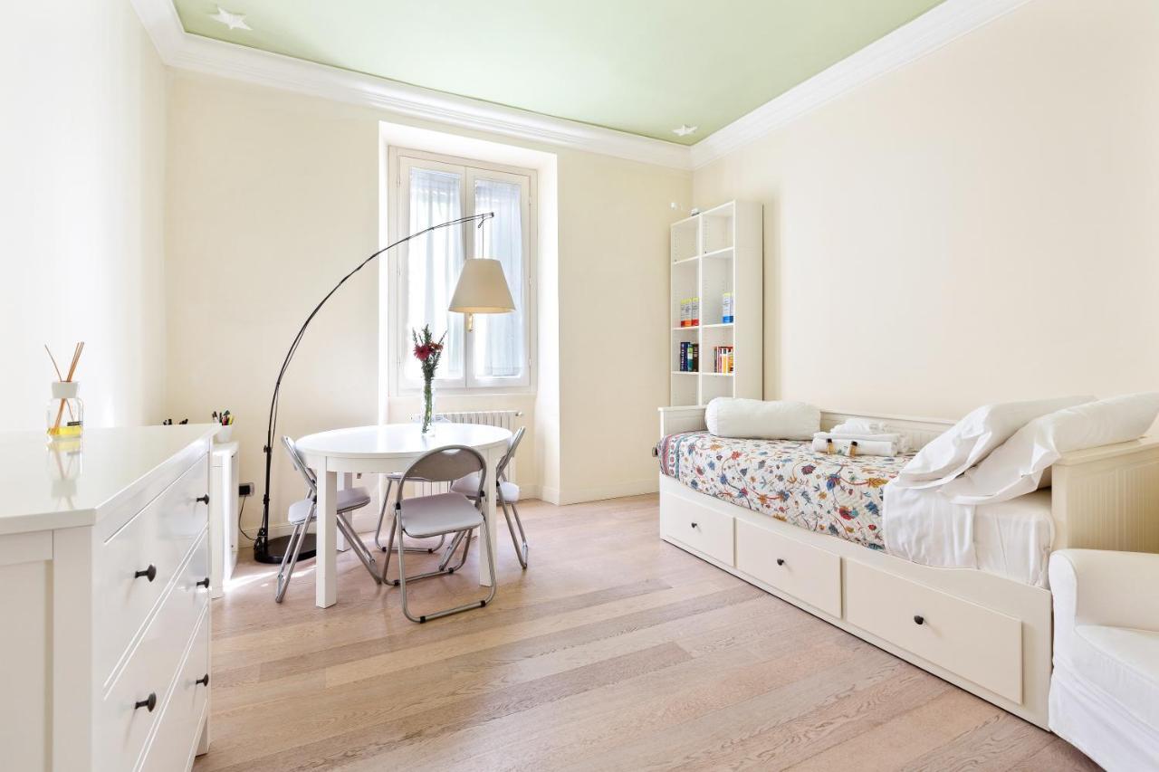 Corso Vercelli Elegant Apartment Milano Ngoại thất bức ảnh