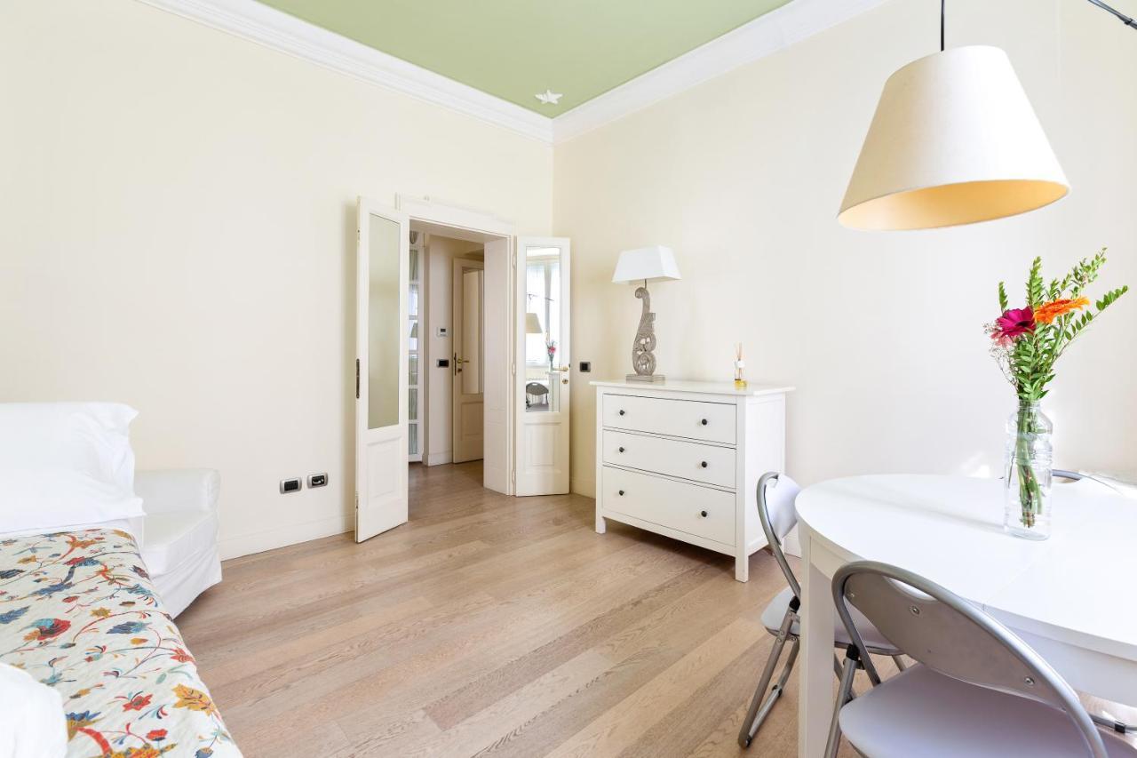Corso Vercelli Elegant Apartment Milano Ngoại thất bức ảnh