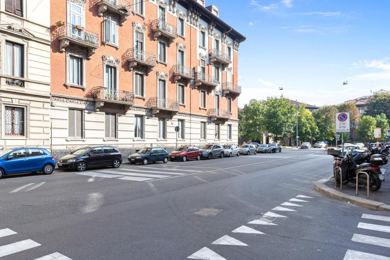 Corso Vercelli Elegant Apartment Milano Ngoại thất bức ảnh