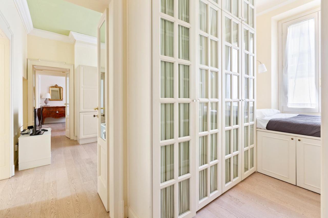 Corso Vercelli Elegant Apartment Milano Ngoại thất bức ảnh