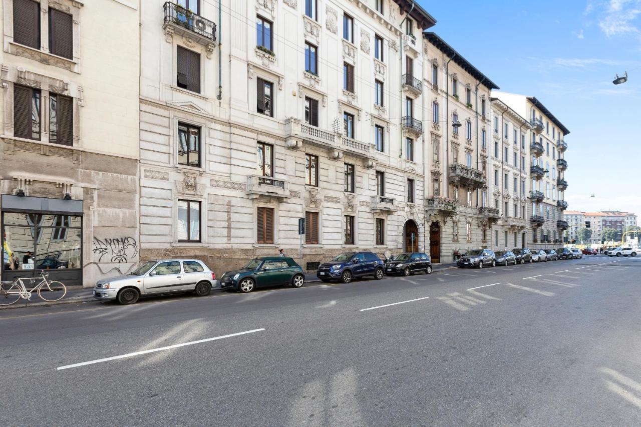 Corso Vercelli Elegant Apartment Milano Ngoại thất bức ảnh