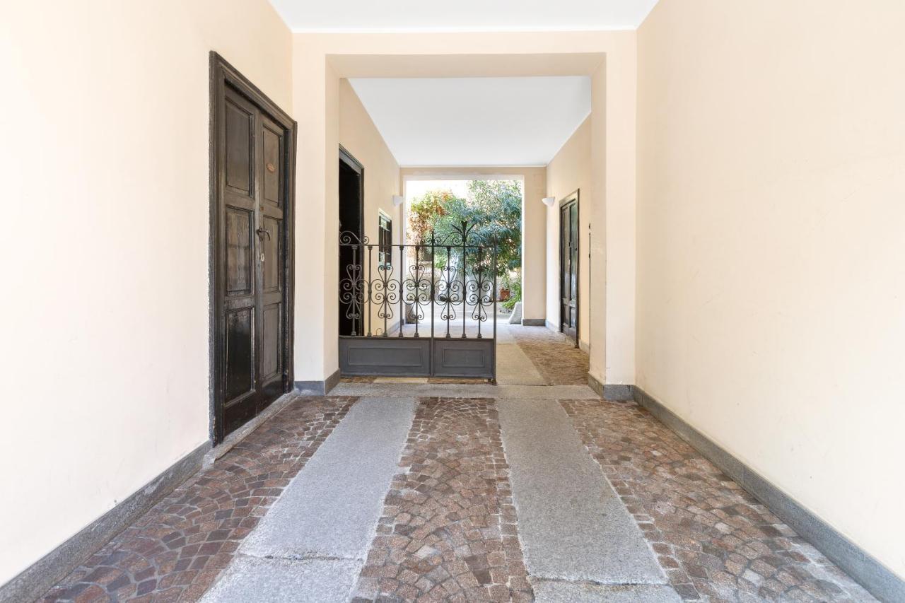 Corso Vercelli Elegant Apartment Milano Ngoại thất bức ảnh
