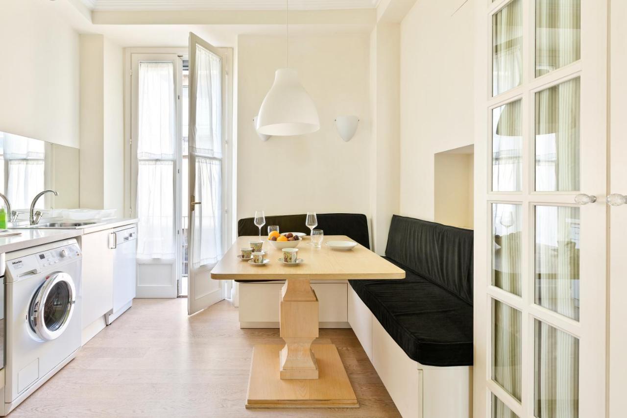 Corso Vercelli Elegant Apartment Milano Ngoại thất bức ảnh