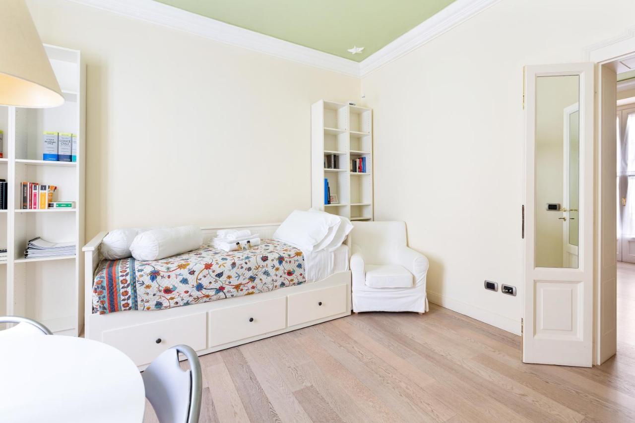 Corso Vercelli Elegant Apartment Milano Ngoại thất bức ảnh