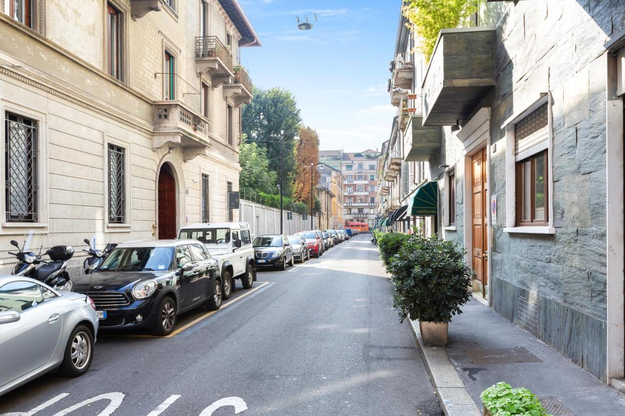 Corso Vercelli Elegant Apartment Milano Ngoại thất bức ảnh